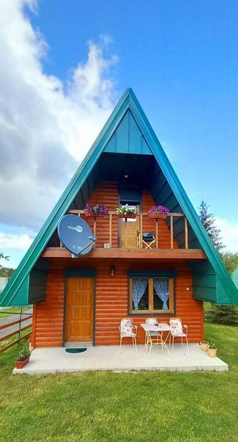 Durmitor Chill Chalet Жабляк Экстерьер фото