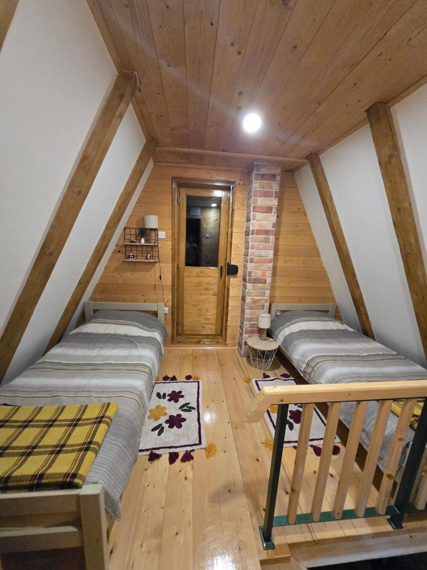 Durmitor Chill Chalet Жабляк Экстерьер фото