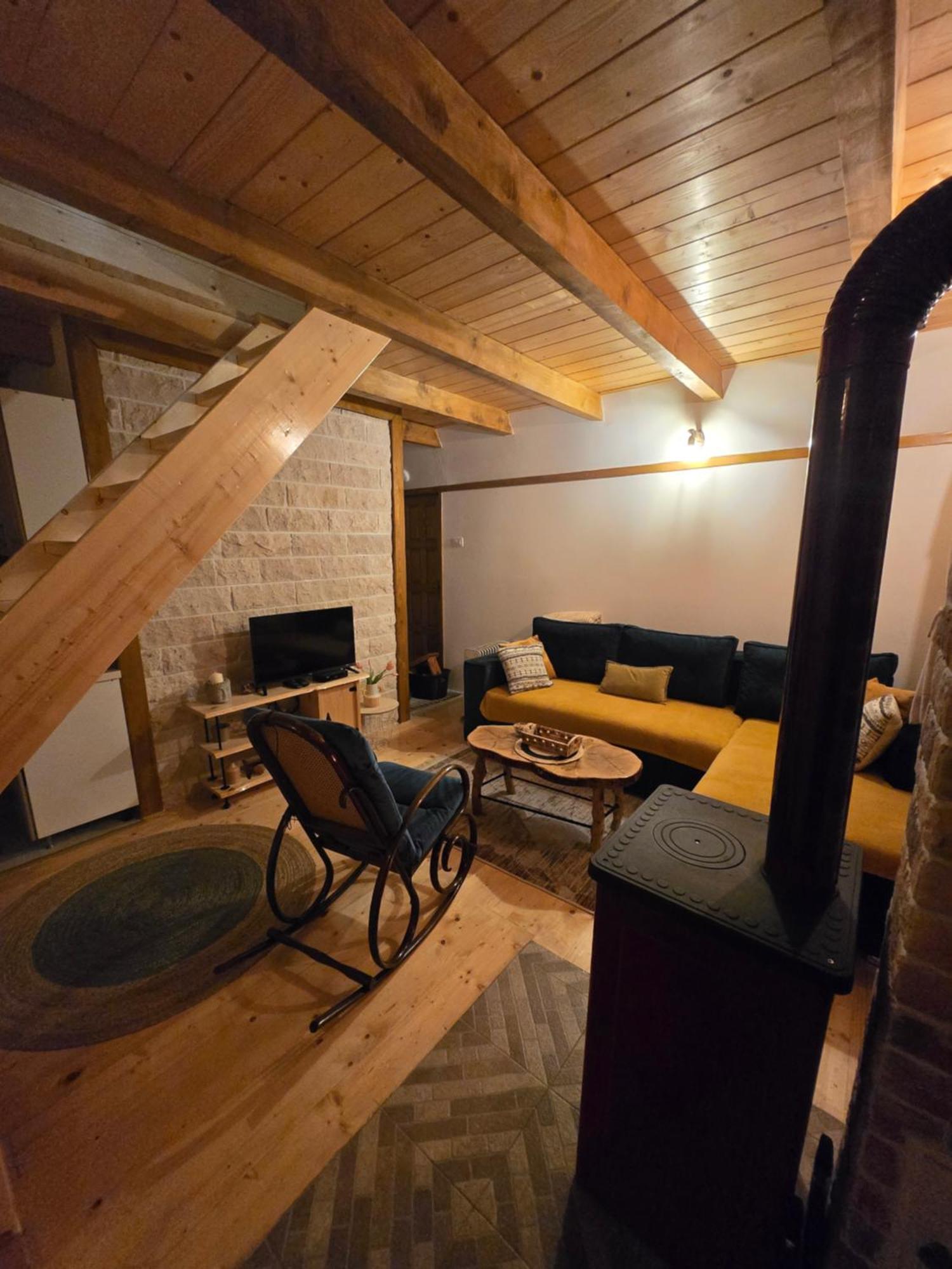 Durmitor Chill Chalet Жабляк Экстерьер фото