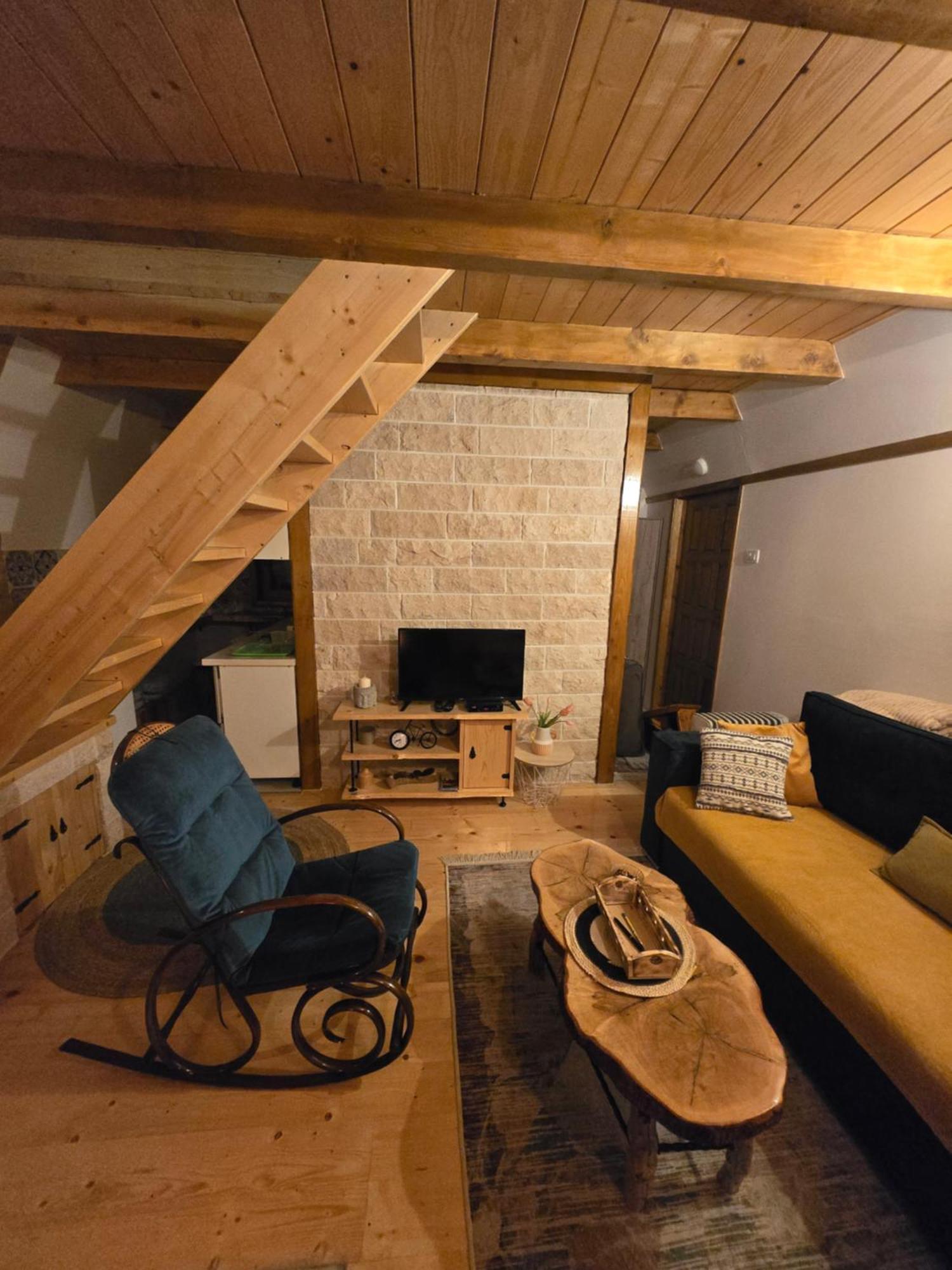 Durmitor Chill Chalet Жабляк Экстерьер фото